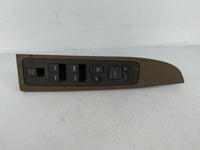2006-2014 Honda Ridgeline Master Power Window Switch Replacement Driver Side Left Fits OEM Used Auto Parts - Oemusedautopart