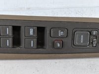 2006-2014 Honda Ridgeline Master Power Window Switch Replacement Driver Side Left Fits OEM Used Auto Parts - Oemusedautopart