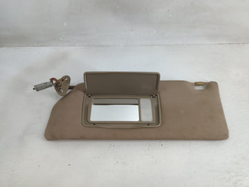 2007-2014 Honda Ridgeline Sun Visor Shade Replacement Driver Left Mirror Fits Fits 2007 2008 2009 2010 2011 2012 2013 2014 O