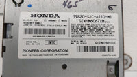 2007-2014 Honda Ridgeline Am Fm Cd Player Radio Receiver 131564 - Oemusedautoparts1.com