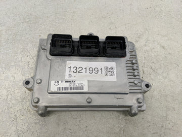 2008 Honda Ridgeline PCM Engine Control Computer ECU ECM PCU OEM P/N:37820-RJE-A71 Fits OEM Used Auto Parts - Oemusedautopar