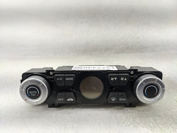 2006-2008 Honda Ridgeline Climate Control Module Temperature AC/Heater Replacement Fits Fits 2006 2007 2008 OEM Used Auto Pa