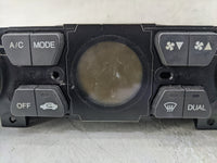 2006-2008 Honda Ridgeline Climate Control Module Temperature AC/Heater Replacement Fits Fits 2006 2007 2008 OEM Used Auto Pa