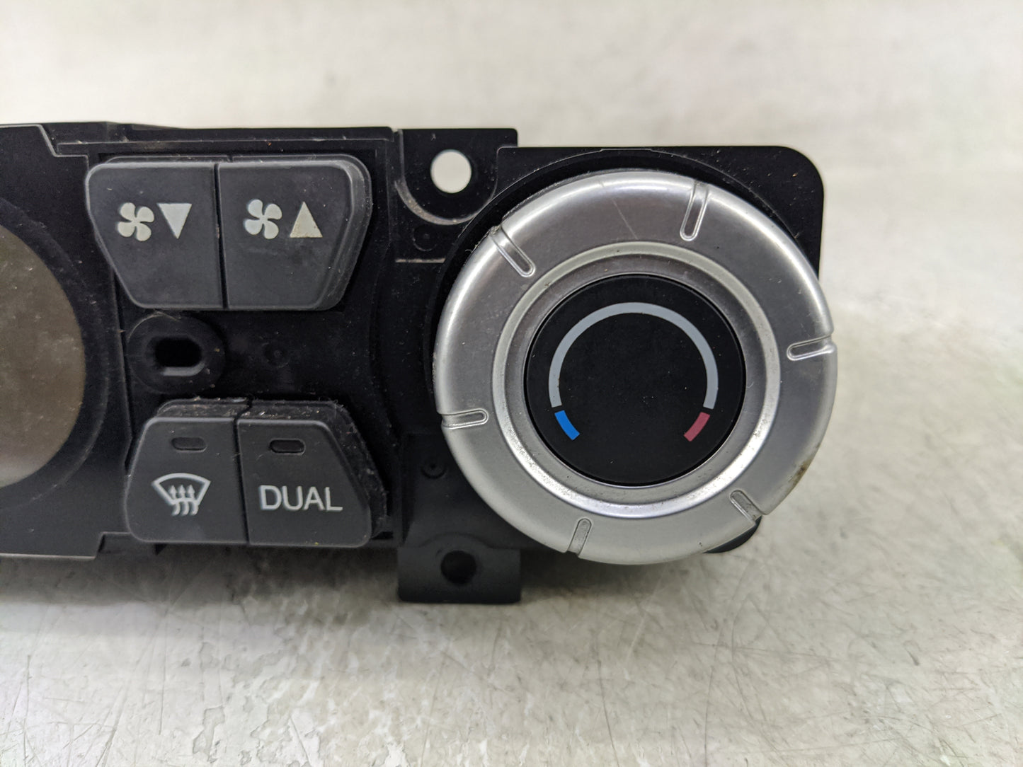 2006-2008 Honda Ridgeline Climate Control Module Temperature AC/Heater Replacement Fits Fits 2006 2007 2008 OEM Used Auto Pa