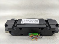 2006-2008 Honda Ridgeline Climate Control Module Temperature AC/Heater Replacement Fits Fits 2006 2007 2008 OEM Used Auto Pa