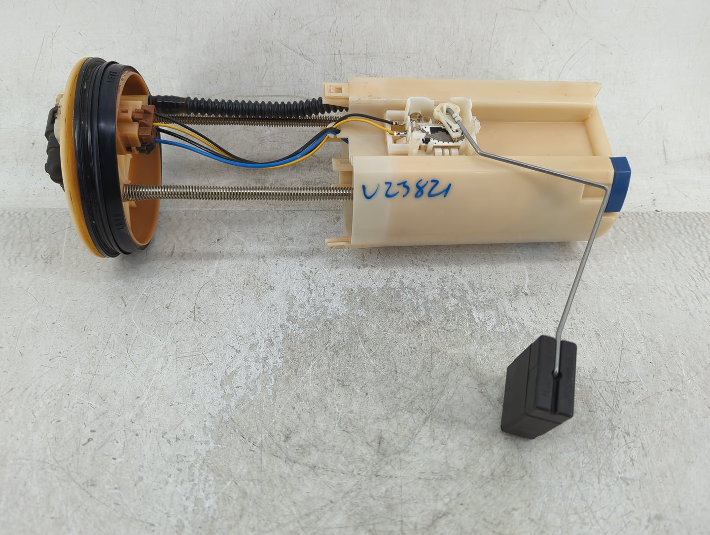 2006-2014 Honda Ridgeline Electrical Gas Fuel Pump Assembly - Oemusedautoparts1.com