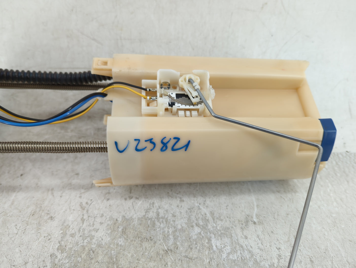 2006-2014 Honda Ridgeline Electrical Gas Fuel Pump Assembly - Oemusedautoparts1.com
