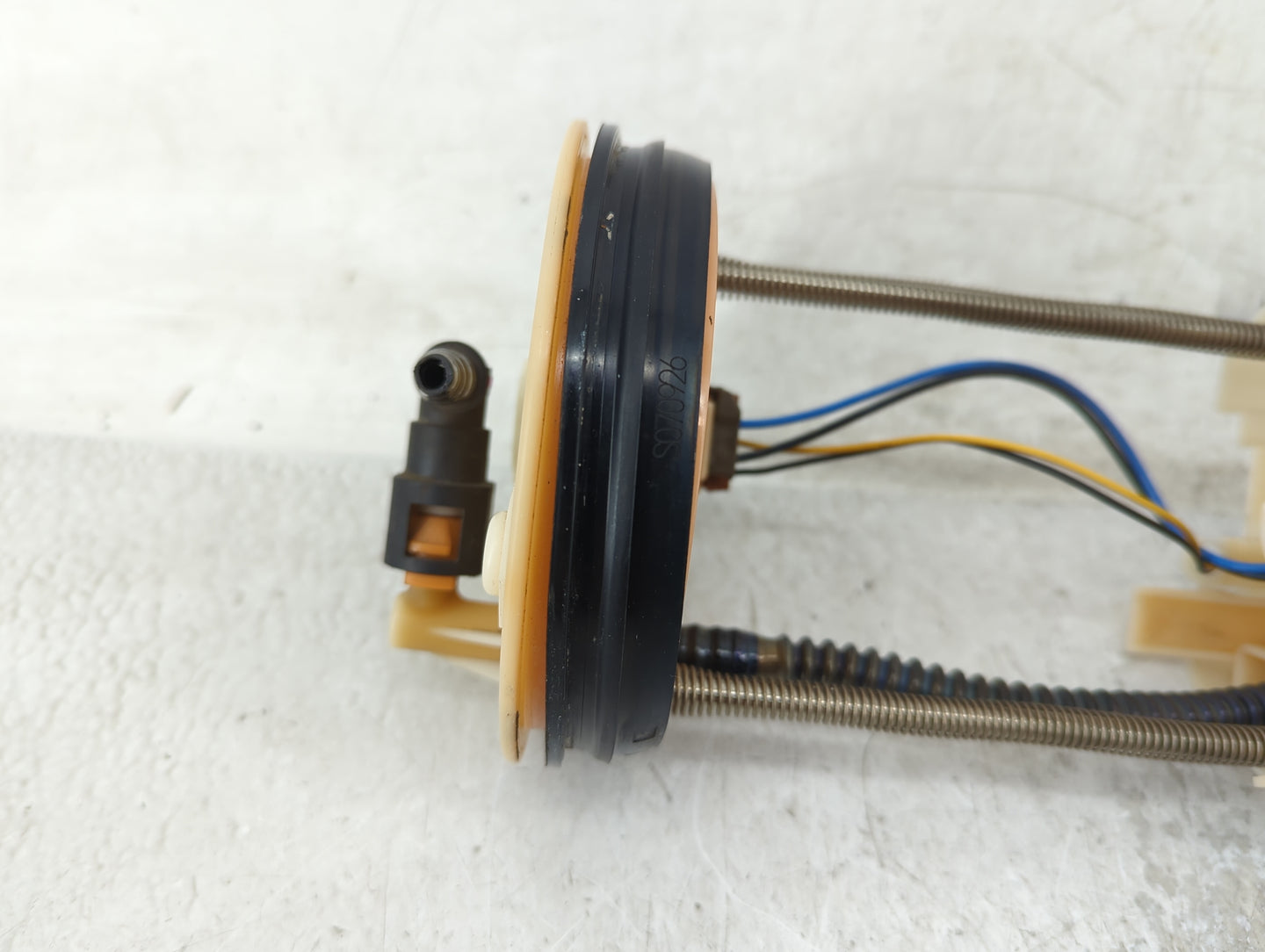 2006-2014 Honda Ridgeline Electrical Gas Fuel Pump Assembly - Oemusedautoparts1.com