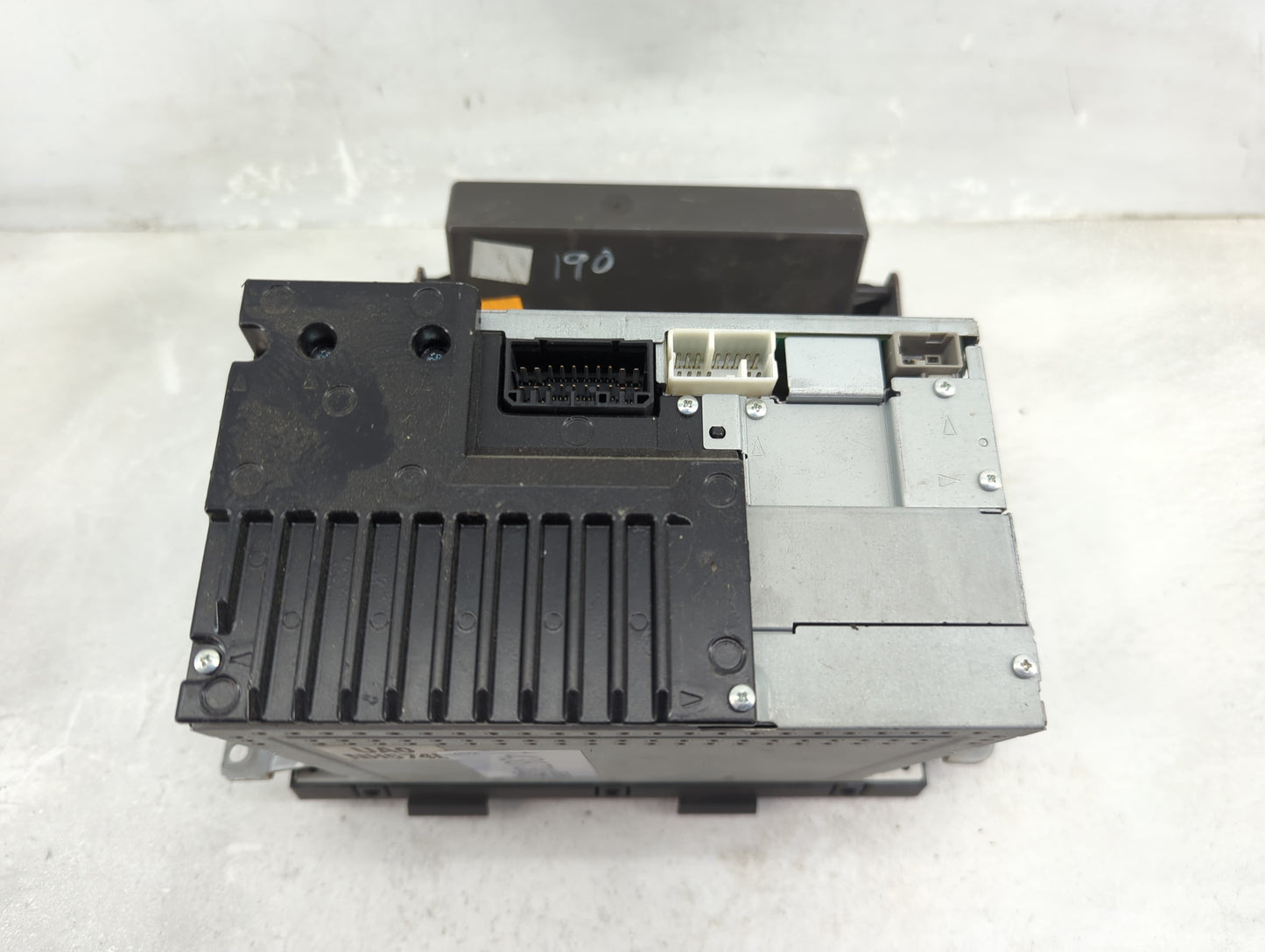 2006-2008 Honda Ridgeline Radio AM FM Cd Player Receiver Replacement P/N:39100-SJC-A001 Fits Fits 2006 2007 2008 OEM Used Au