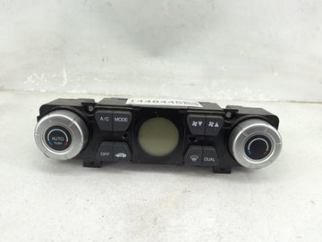 2006-2008 Honda Ridgeline Climate Control Module Temperature AC/Heater Replacement P/N:79600SJC306 SANWA2811C Fits OEM Used 