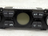 2006-2008 Honda Ridgeline Climate Control Module Temperature AC/Heater Replacement P/N:79600SJC306 SANWA2811C Fits OEM Used 