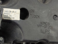 2006-2008 Honda Ridgeline Climate Control Module Temperature AC/Heater Replacement P/N:79600SJC306 SANWA2811C Fits OEM Used 