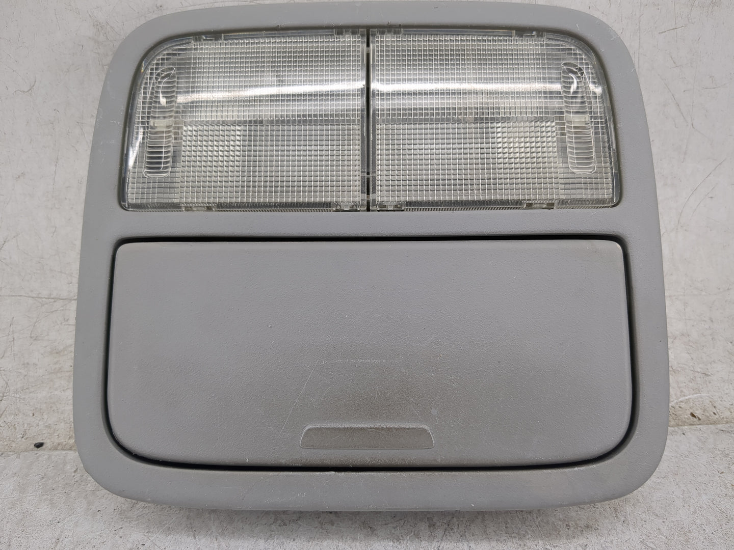 2008-2014 Honda Ridgeline Overhead Roof Console - Oemusedautoparts1.com