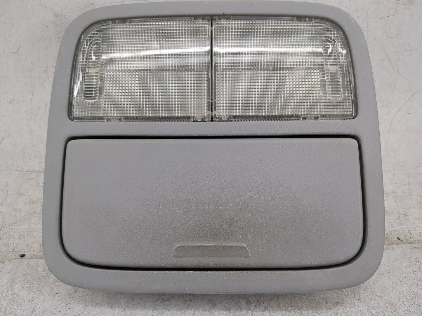 2008-2014 Honda Ridgeline Overhead Roof Console - Oemusedautoparts1.com