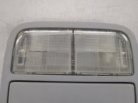 2008-2014 Honda Ridgeline Overhead Roof Console - Oemusedautoparts1.com