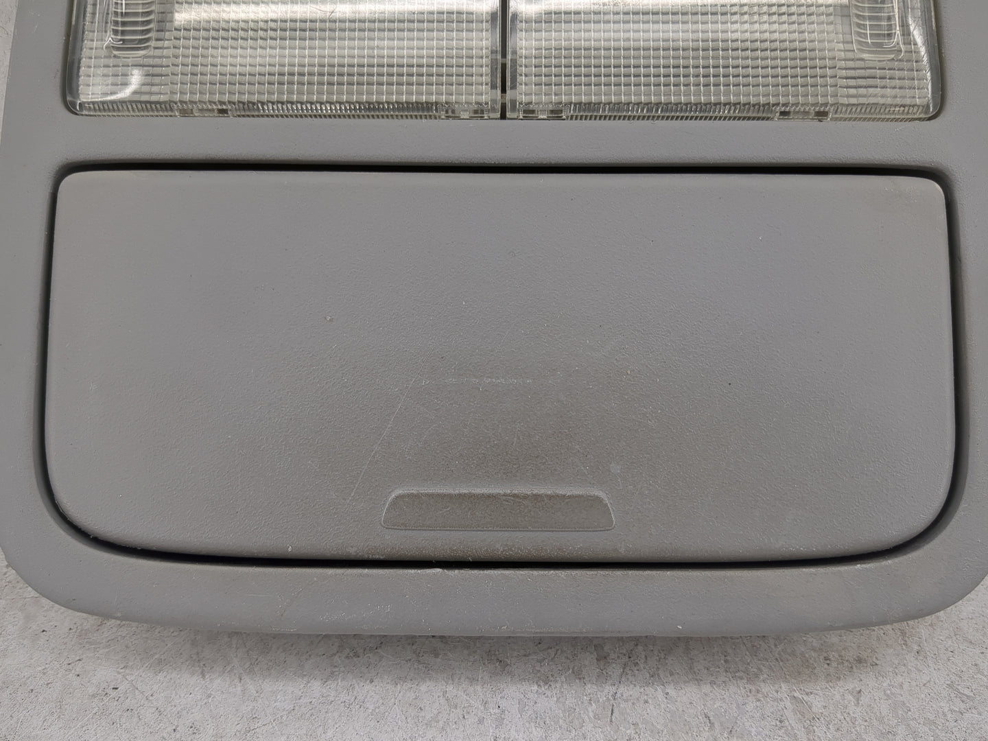 2008-2014 Honda Ridgeline Overhead Roof Console - Oemusedautoparts1.com