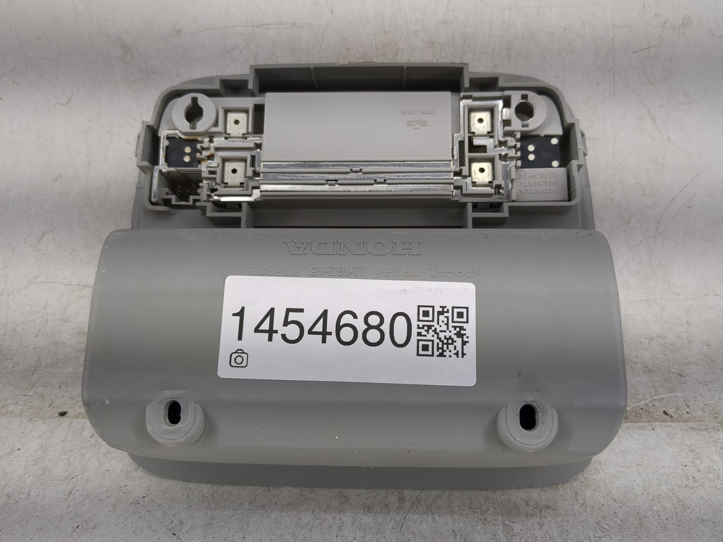 2008-2014 Honda Ridgeline Overhead Roof Console - Oemusedautoparts1.com