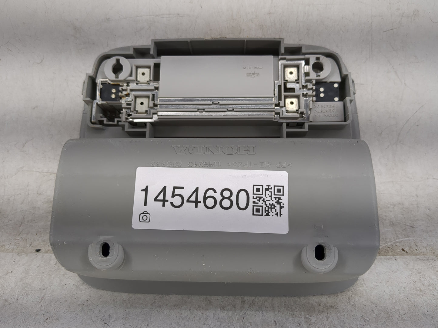 2008-2014 Honda Ridgeline Overhead Roof Console - Oemusedautoparts1.com