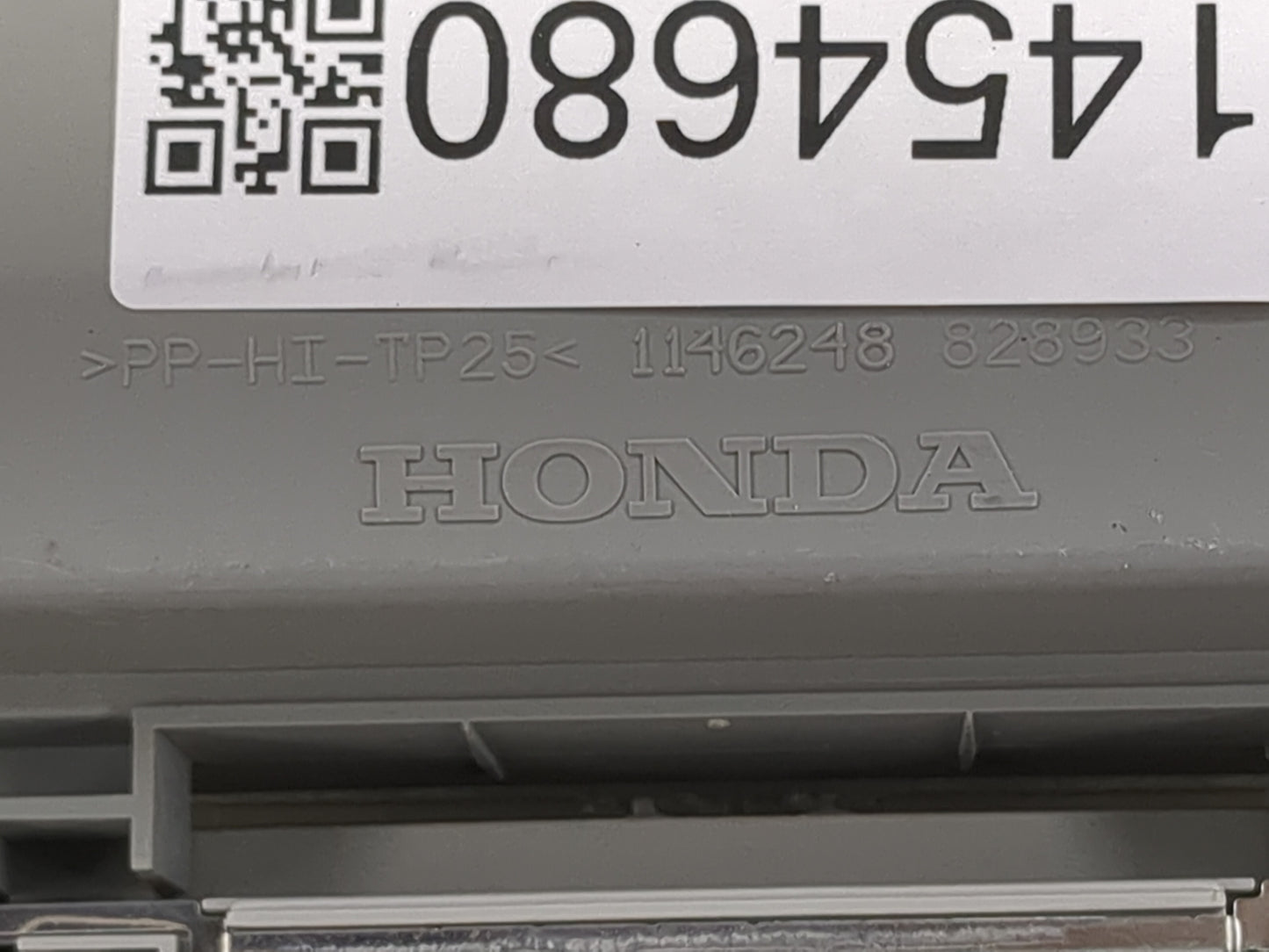 2008-2014 Honda Ridgeline Overhead Roof Console - Oemusedautoparts1.com