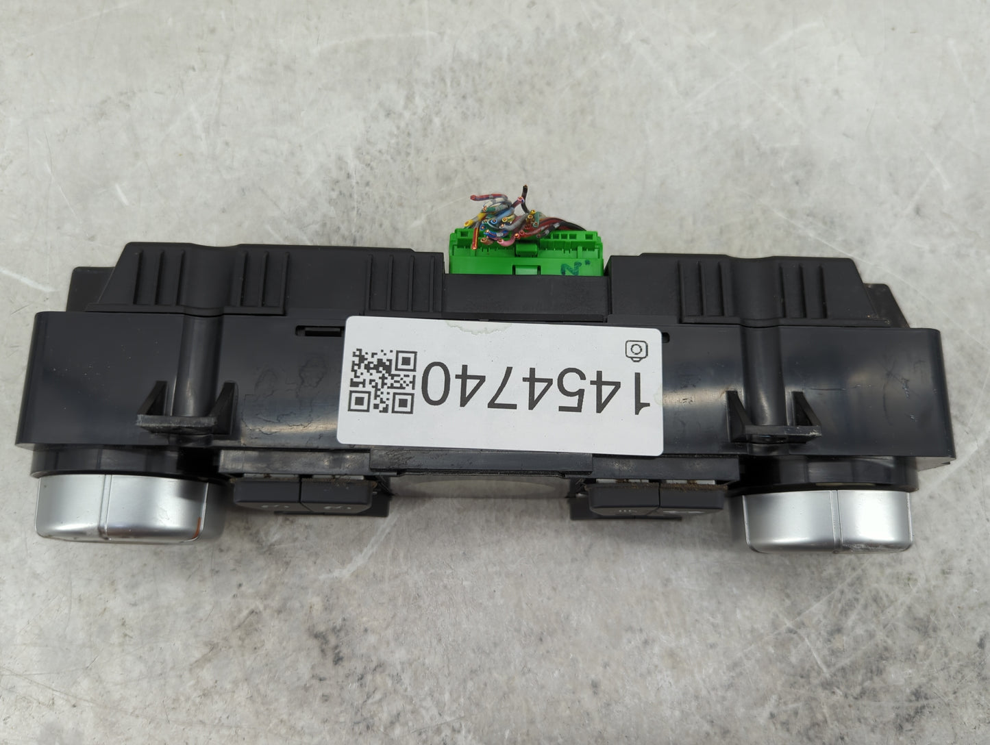 2008 Honda Ridgeline Climate Control Module Temperature AC/Heater Replacement P/N:79600SJCP SANWA1021 Fits OEM Used Auto Par