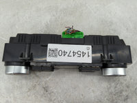2008 Honda Ridgeline Climate Control Module Temperature AC/Heater Replacement P/N:79600SJCP SANWA1021 Fits OEM Used Auto Par