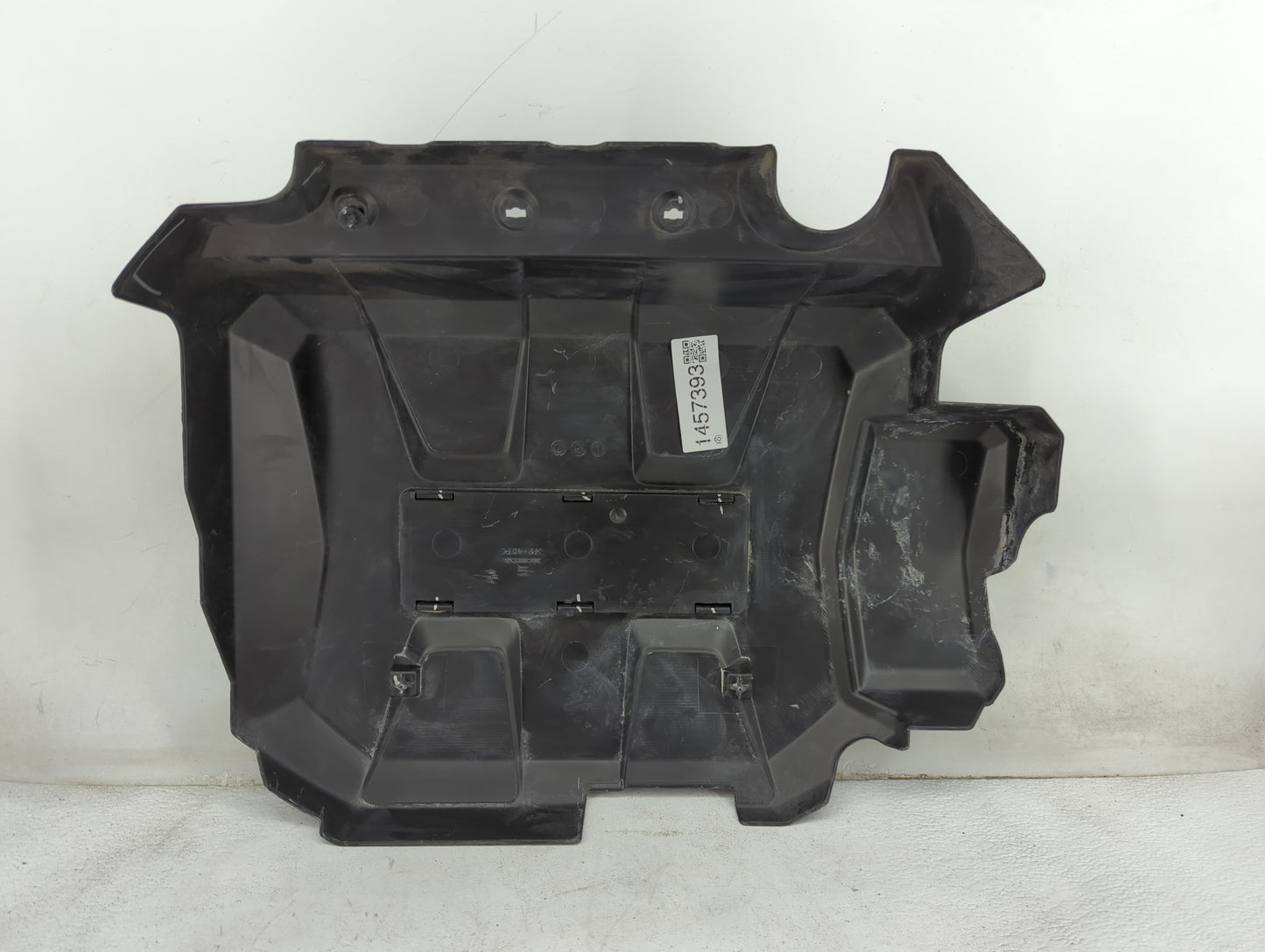2008 Honda Ridgeline Engine Cover - Oemusedautoparts1.com