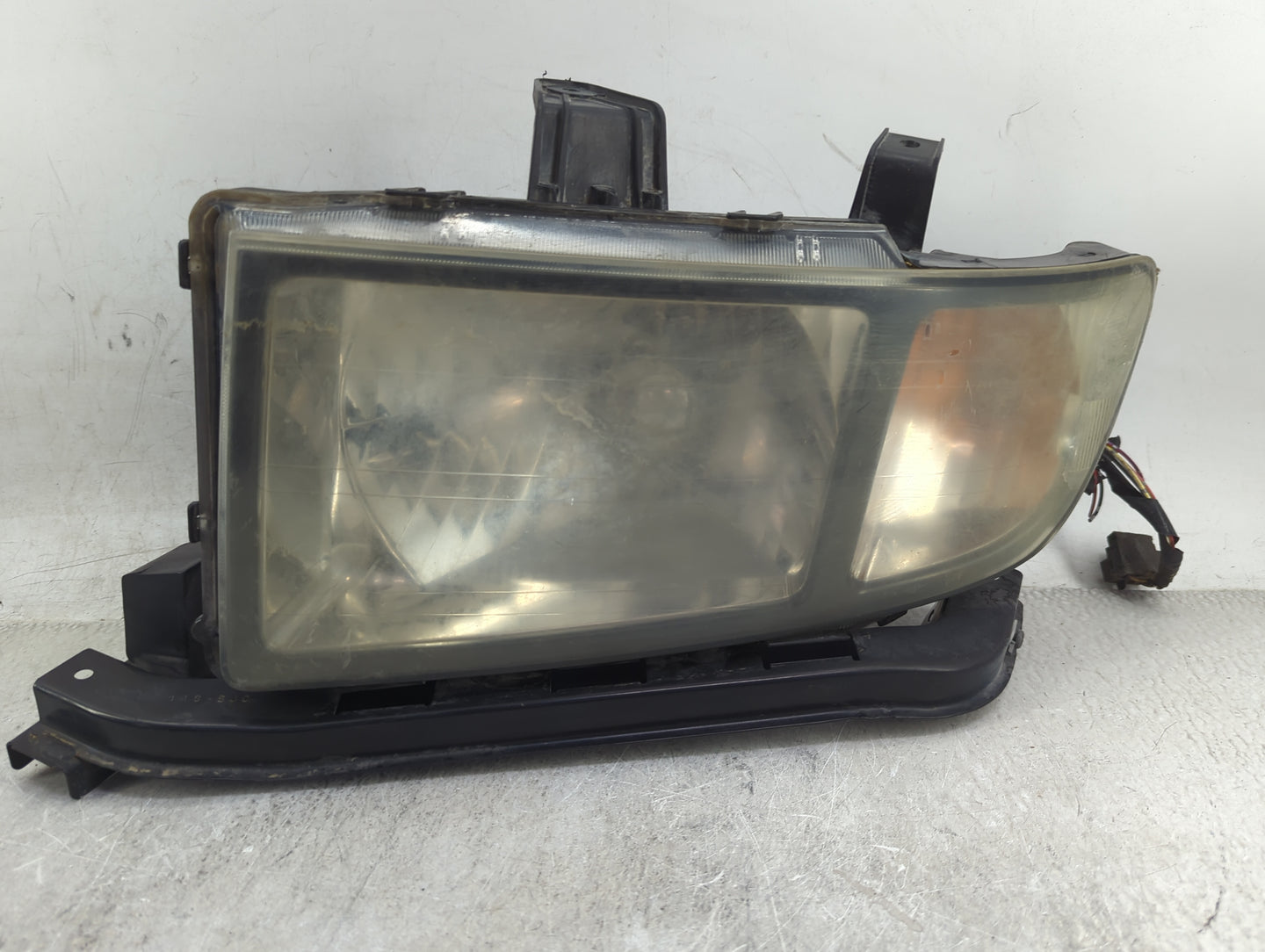 2006-2008 Honda Ridgeline Driver Left Oem Head Light Headlight Lamp 1458981 - Oemusedautoparts1.com