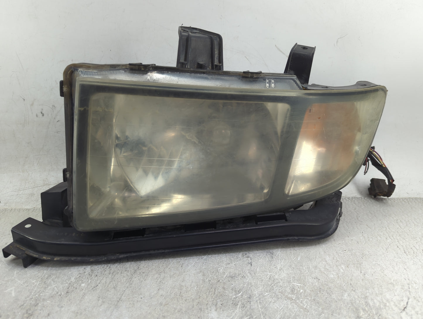 2006-2008 Honda Ridgeline Driver Left Oem Head Light Headlight Lamp 1458981 - Oemusedautoparts1.com