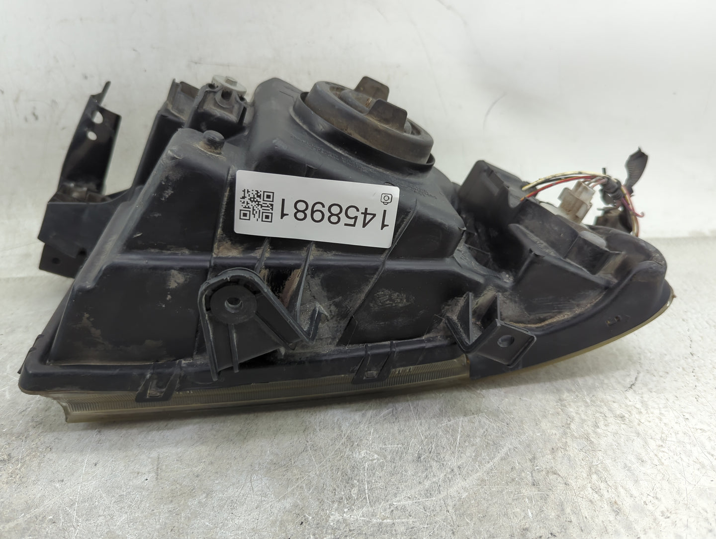 2006-2008 Honda Ridgeline Driver Left Oem Head Light Headlight Lamp 1458981 - Oemusedautoparts1.com