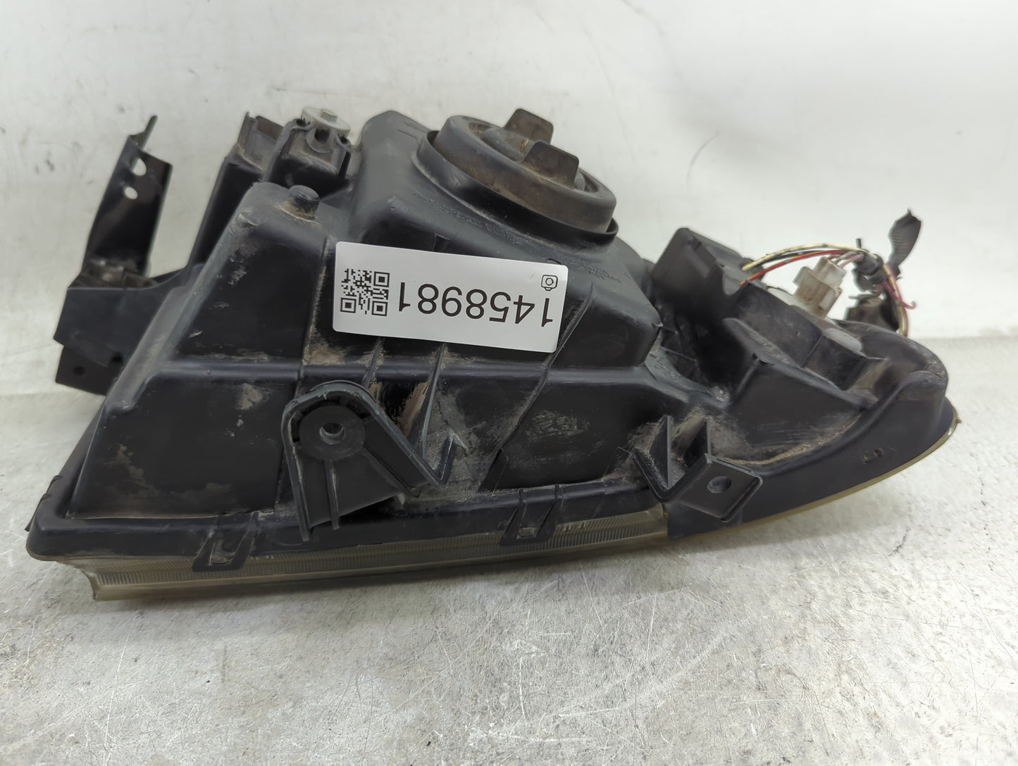 2006-2008 Honda Ridgeline Driver Left Oem Head Light Headlight Lamp 1458981 - Oemusedautoparts1.com