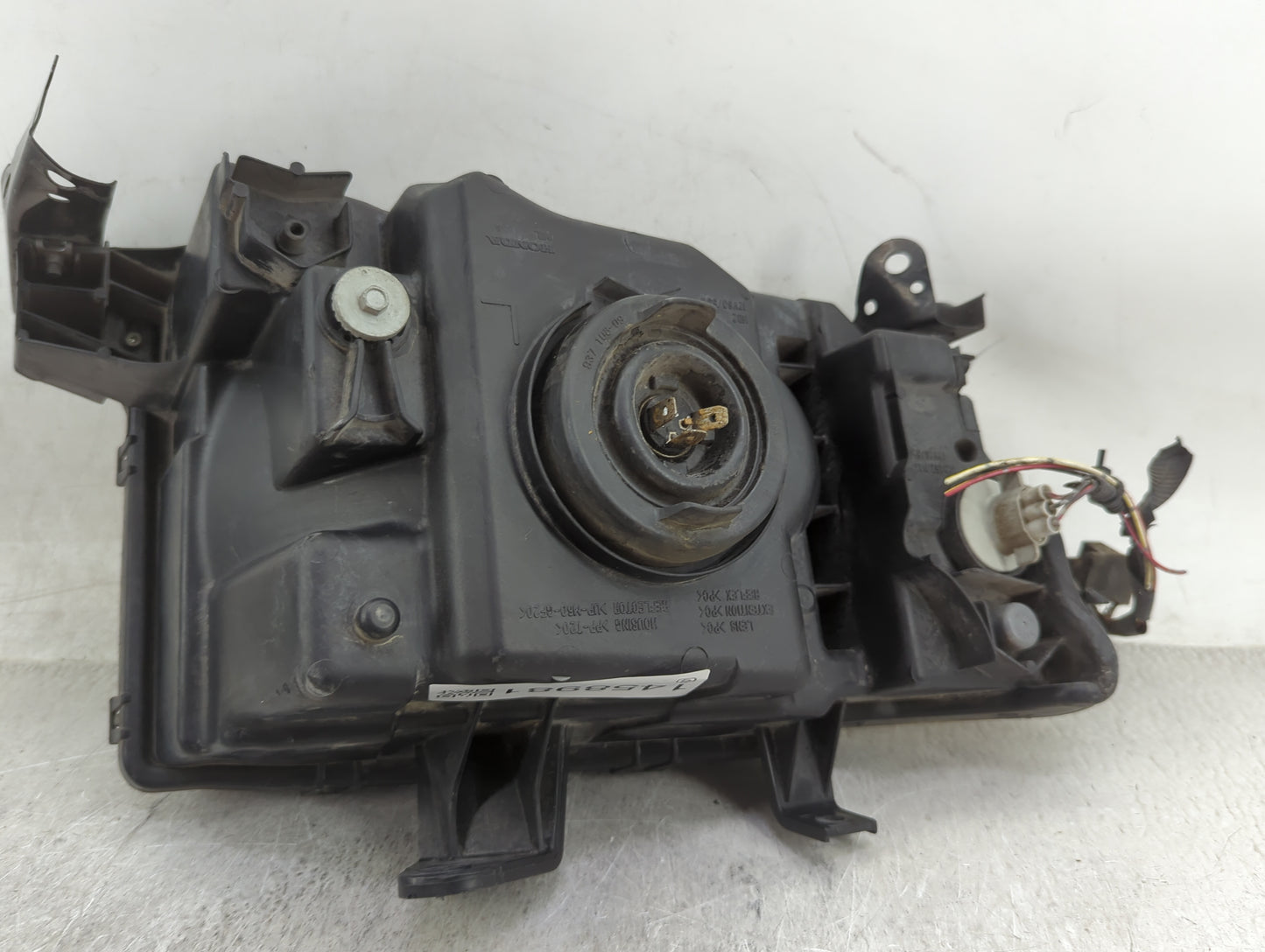2006-2008 Honda Ridgeline Driver Left Oem Head Light Headlight Lamp 1458981 - Oemusedautoparts1.com