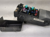 2006-2014 Honda Ridgeline Fusebox Fuse Box Panel Relay Module P/N:SJC-A01 38250-SJC-A012-M1 Fits OEM Used Auto Parts - Oemus