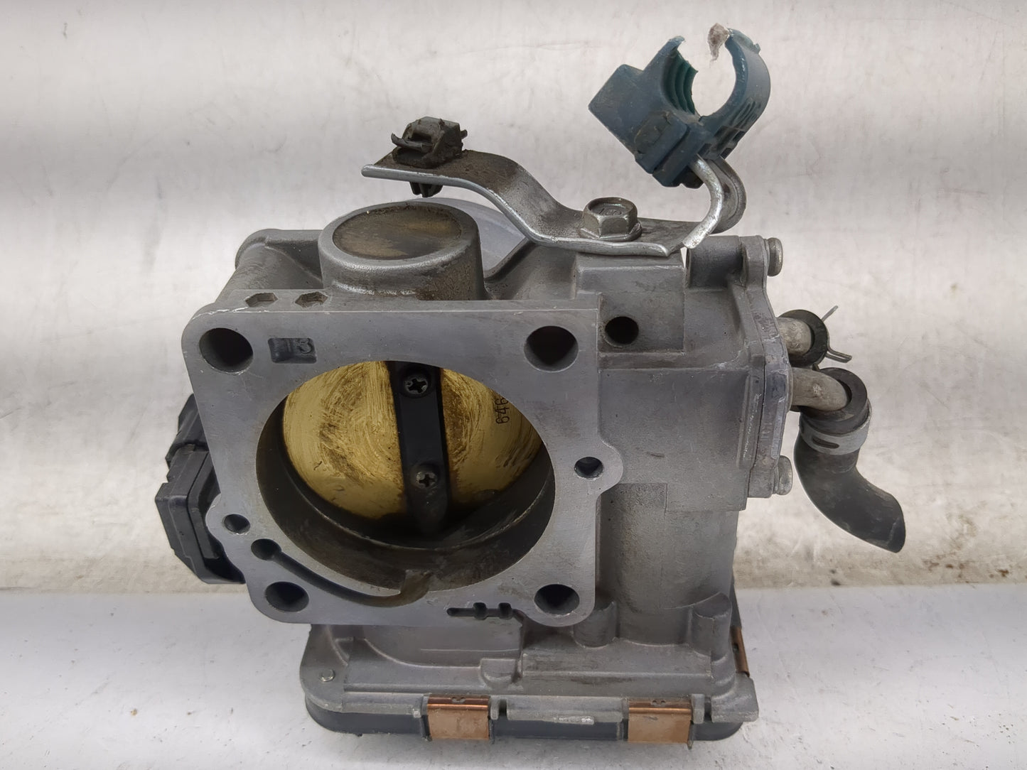 2006-2008 Honda Ridgeline Throttle Body P/N:GMA3A U10898008121 Fits Fits 2005 2006 2007 2008 OEM Used Auto Parts - Oemusedau