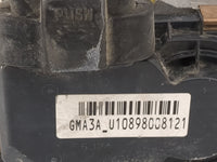 2006-2008 Honda Ridgeline Throttle Body P/N:GMA3A U10898008121 Fits Fits 2005 2006 2007 2008 OEM Used Auto Parts - Oemusedau