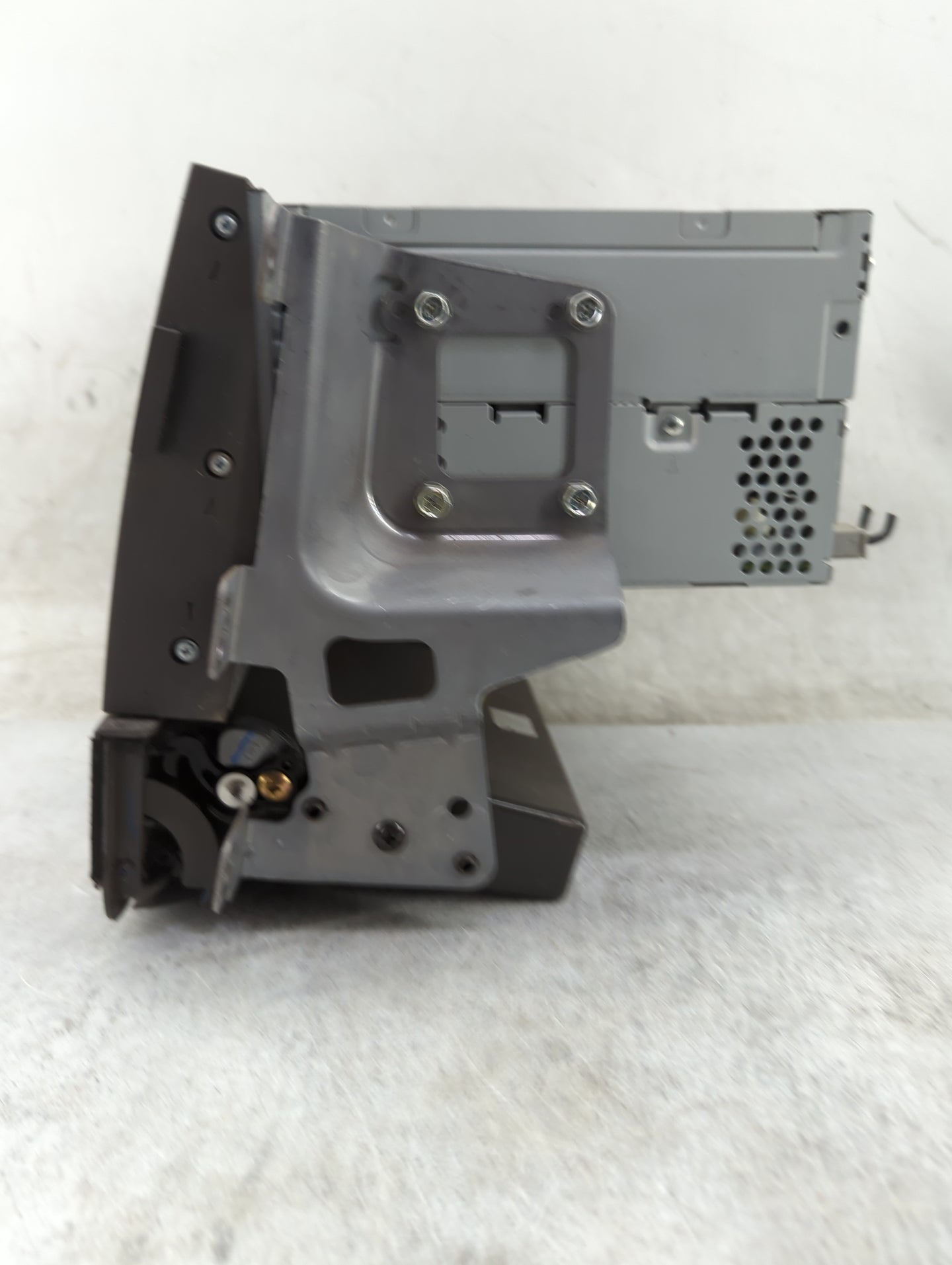 2006-2008 Honda Ridgeline Radio AM FM Cd Player Receiver Replacement P/N:FB004894 30004894 Fits Fits 2006 2007 2008 OEM Used