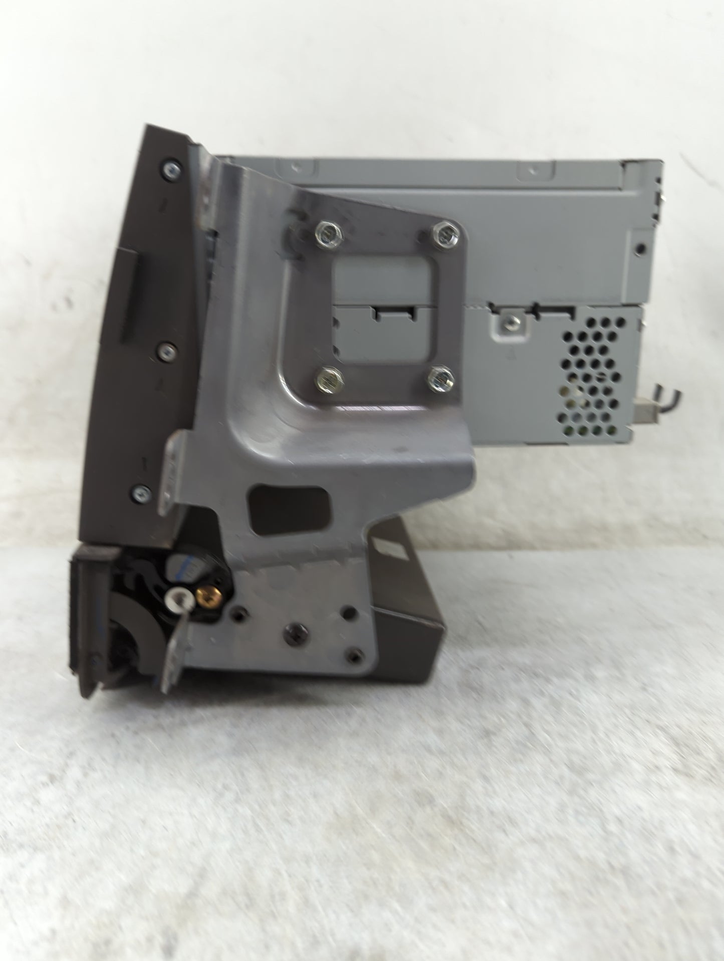 2006-2008 Honda Ridgeline Radio AM FM Cd Player Receiver Replacement P/N:FB004894 30004894 Fits Fits 2006 2007 2008 OEM Used