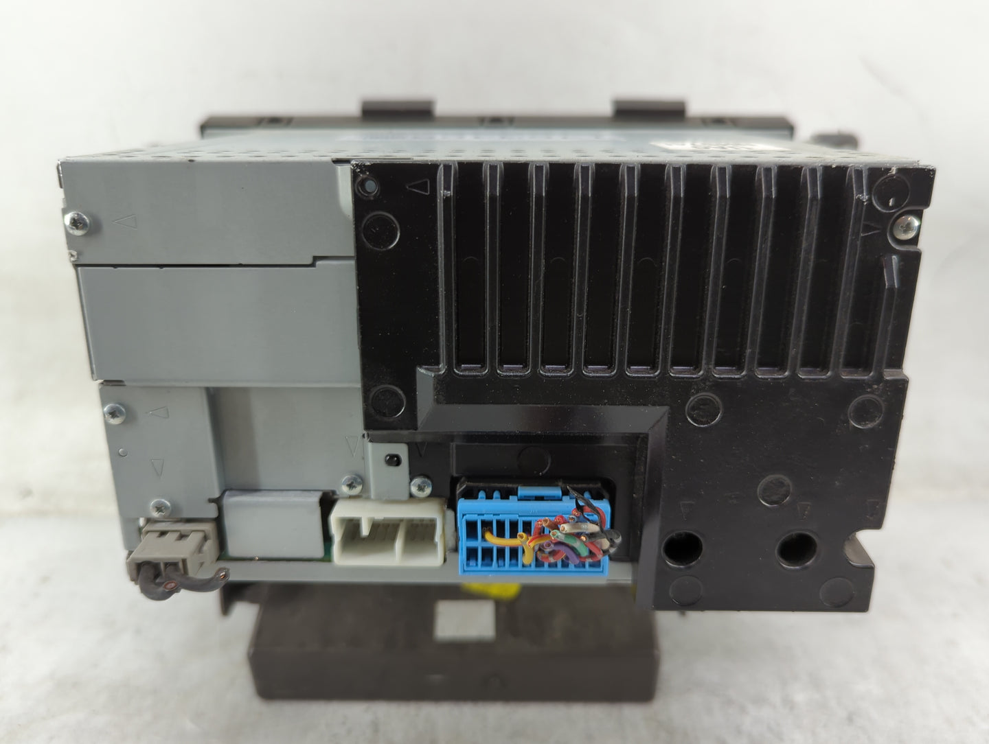2006-2008 Honda Ridgeline Radio AM FM Cd Player Receiver Replacement P/N:FB004894 30004894 Fits Fits 2006 2007 2008 OEM Used