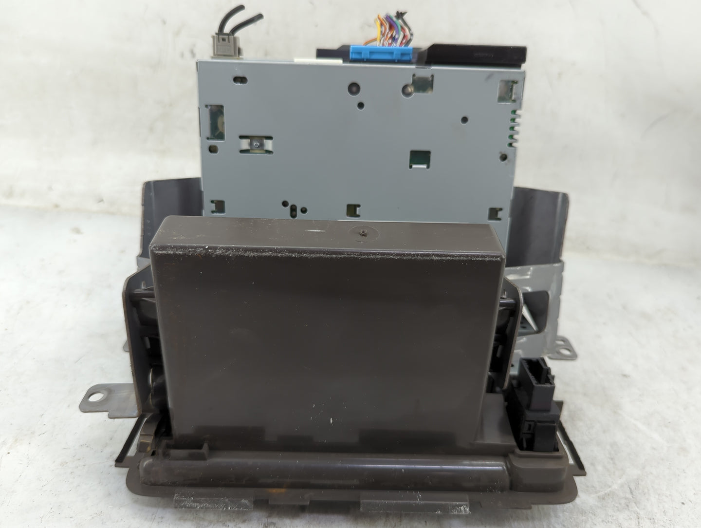 2006-2008 Honda Ridgeline Radio AM FM Cd Player Receiver Replacement P/N:FB004894 30004894 Fits Fits 2006 2007 2008 OEM Used
