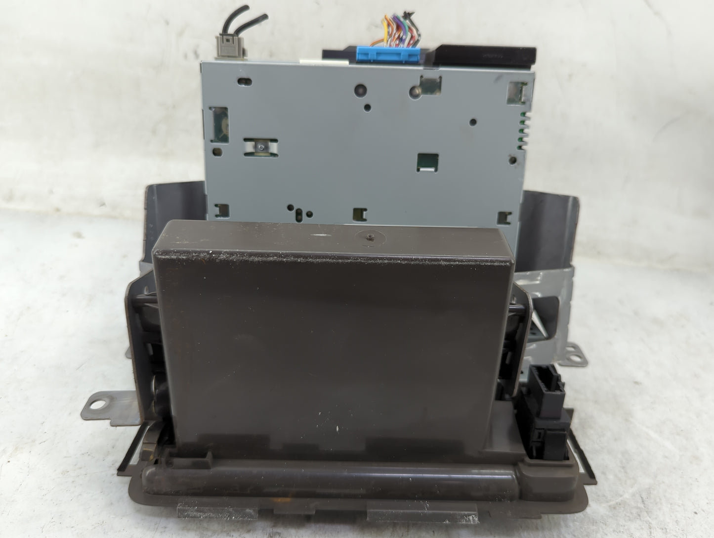 2006-2008 Honda Ridgeline Radio AM FM Cd Player Receiver Replacement P/N:FB004894 30004894 Fits Fits 2006 2007 2008 OEM Used