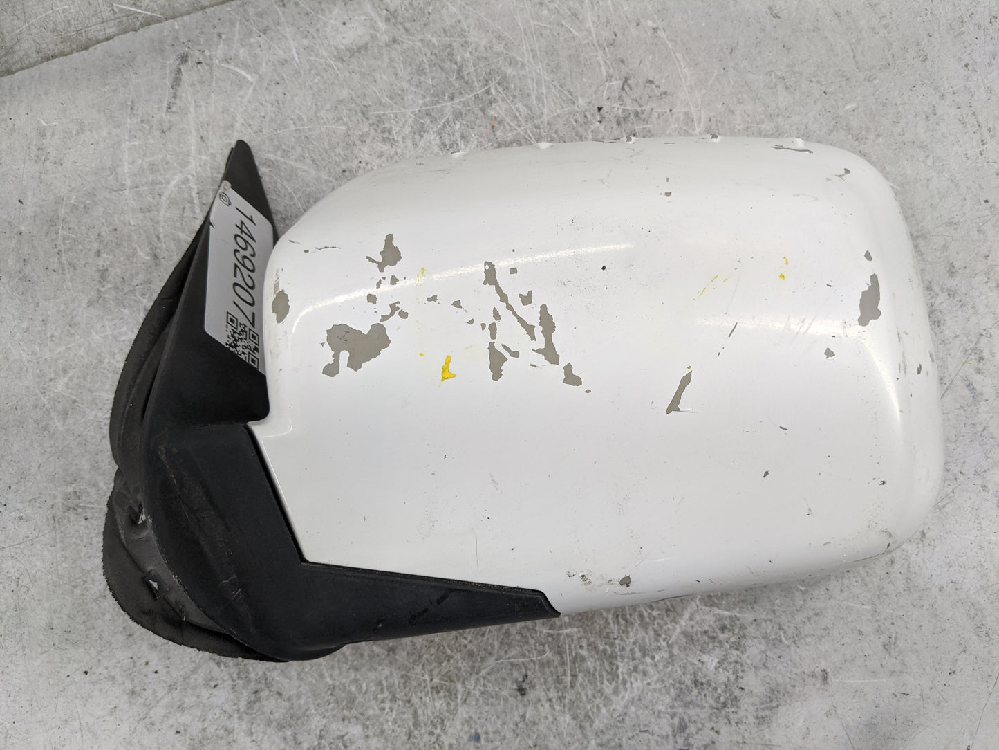 2006-2008 Honda Ridgeline Driver Side View Mirror - Left Door Mirror OEM Used - Oemusedautoparts1.com