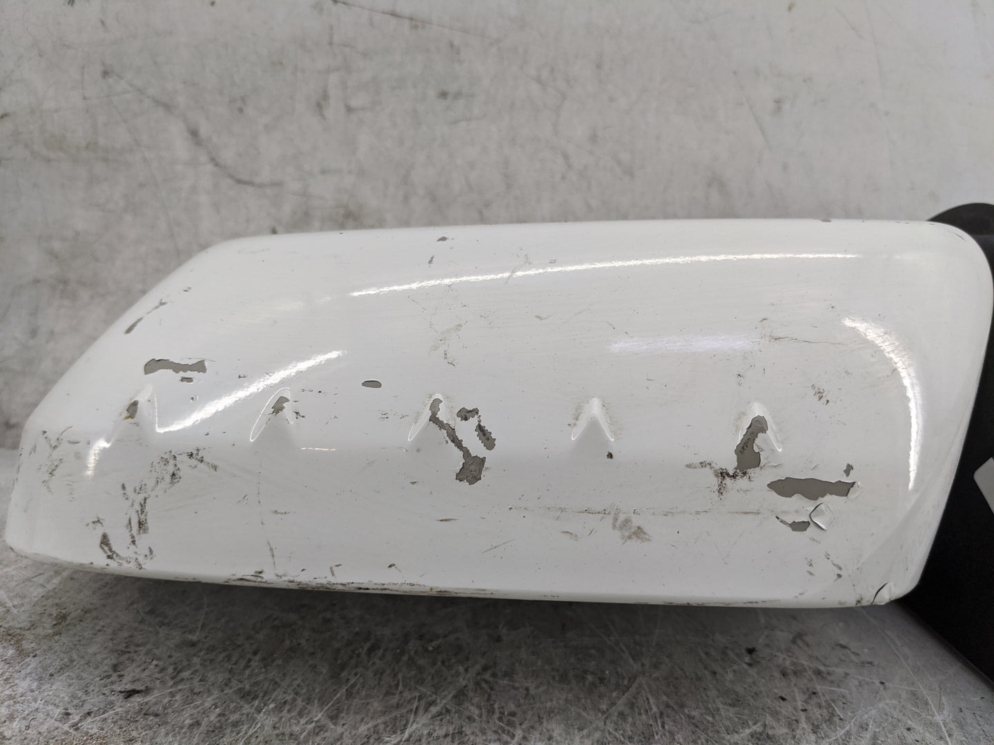 2006-2008 Honda Ridgeline Driver Side View Mirror - Left Door Mirror OEM Used - Oemusedautoparts1.com
