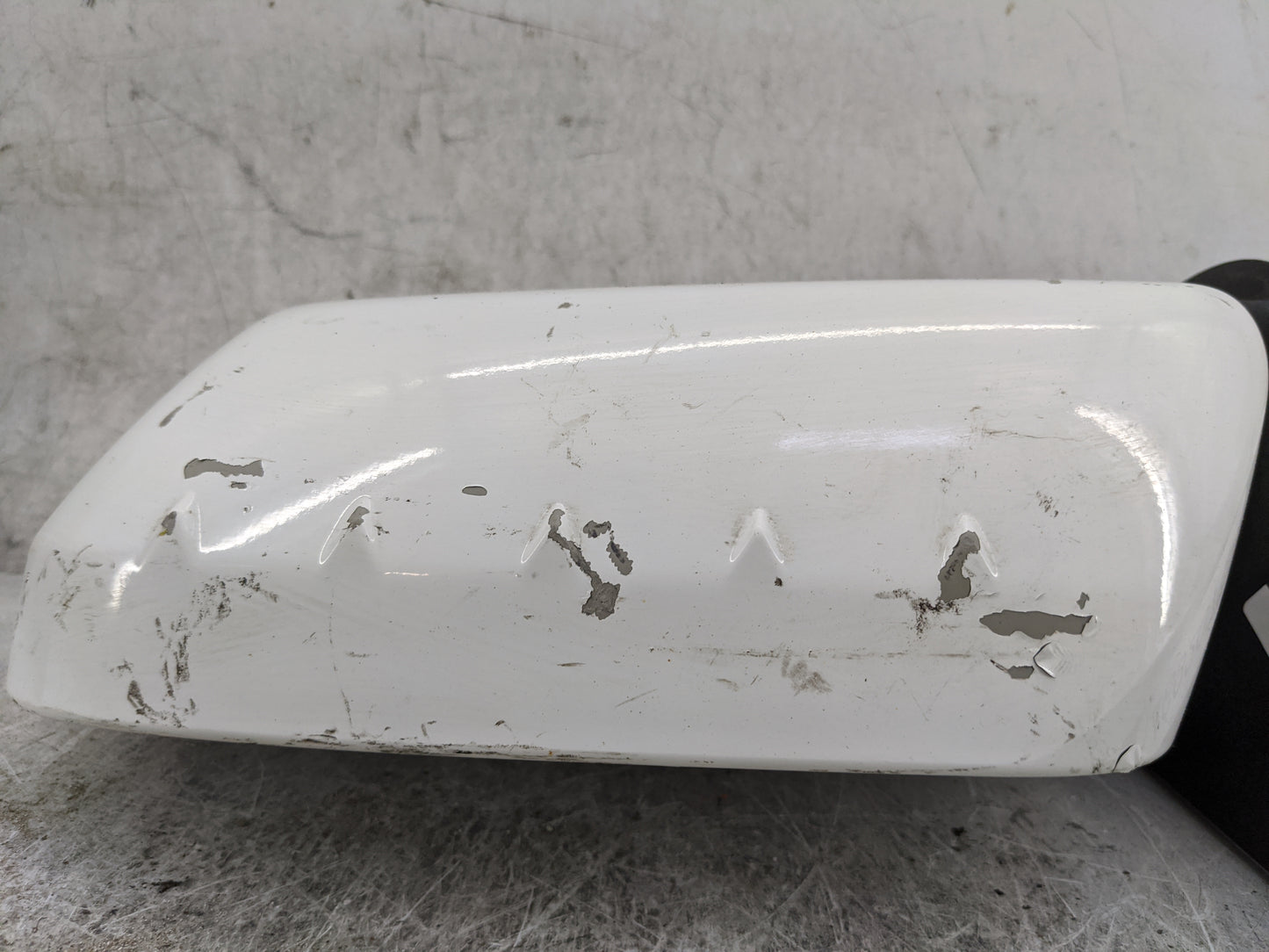 2006-2008 Honda Ridgeline Driver Side View Mirror - Left Door Mirror OEM Used - Oemusedautoparts1.com
