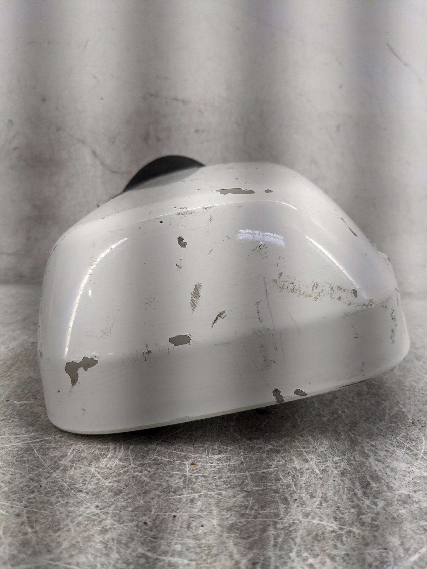 2006-2008 Honda Ridgeline Driver Side View Mirror - Left Door Mirror OEM Used - Oemusedautoparts1.com