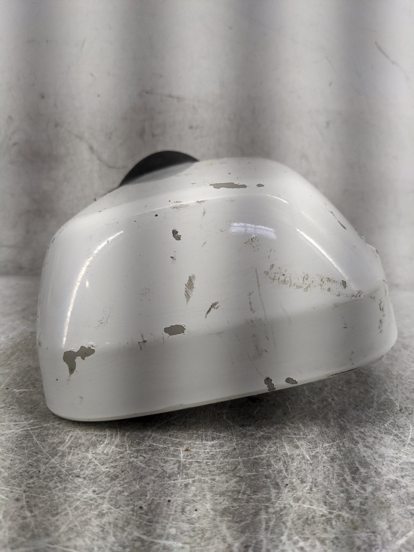 2006-2008 Honda Ridgeline Driver Side View Mirror - Left Door Mirror OEM Used - Oemusedautoparts1.com