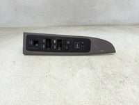 2006-2008 Honda Ridgeline Master Power Window Switch Replacement Driver Side Left P/N:157009 3NH598L Fits Fits 2006 2007 200