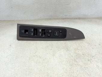 compare product 2006-2008 Honda Ridgeline Master Power Window Switch Replacement Driver Side Left P/N:157009 3NH598L Fits Fits 2006 2007 2008 OEM Used Auto Parts