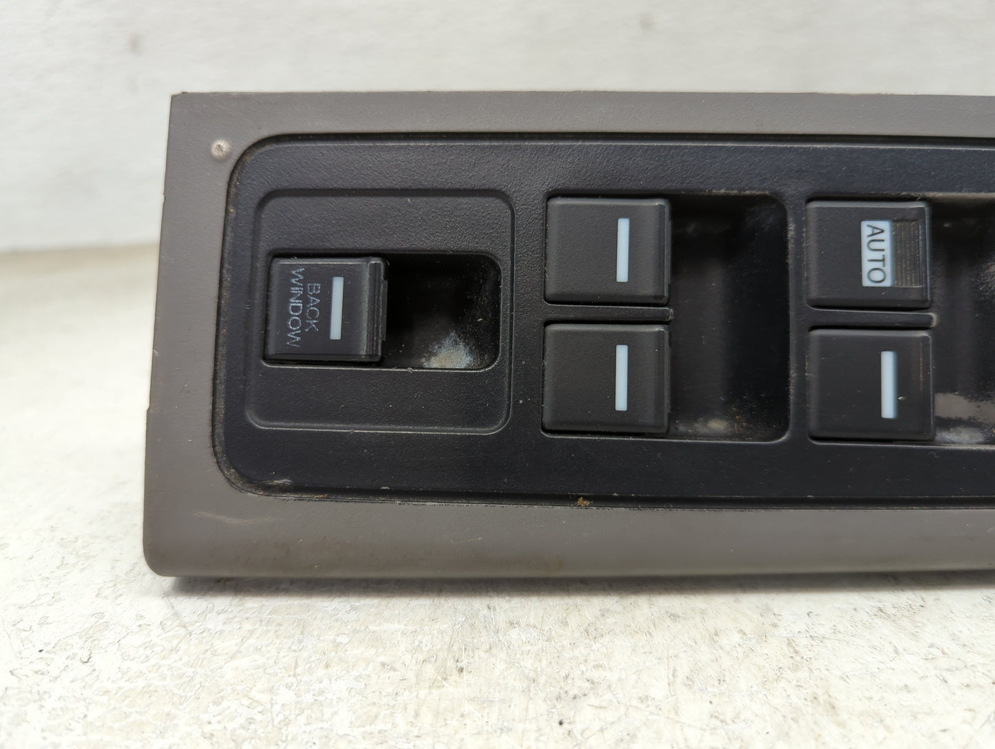 2006-2008 Honda Ridgeline Master Power Window Switch Replacement Driver Side Left P/N:157009 3NH598L Fits Fits 2006 2007 200