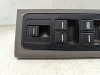 2006-2008 Honda Ridgeline Master Power Window Switch Replacement Driver Side Left P/N:157009 3NH598L Fits Fits 2006 2007 200