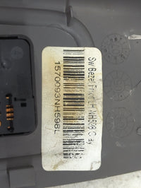2006-2008 Honda Ridgeline Master Power Window Switch Replacement Driver Side Left P/N:157009 3NH598L Fits Fits 2006 2007 200