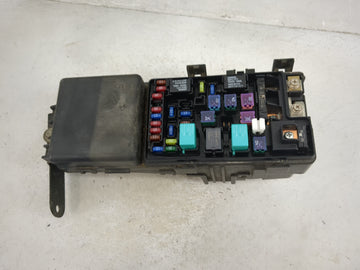 2006-2014 Honda Ridgeline Fusebox Fuse Box Panel Relay Module P/N:09671211071 Fits OEM Used Auto Parts